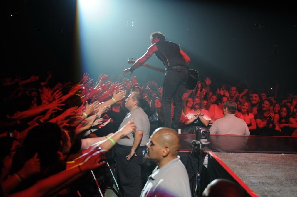 Green Day at the AT&T Center, San Antonio, Texas
