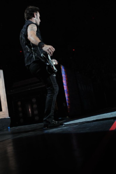 Green Day at the AT&T Center, San Antonio, Texas