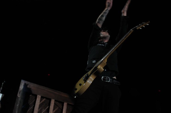 Green Day at the AT&T Center, San Antonio, Texas