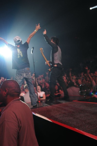 Green Day at the AT&T Center, San Antonio, Texas