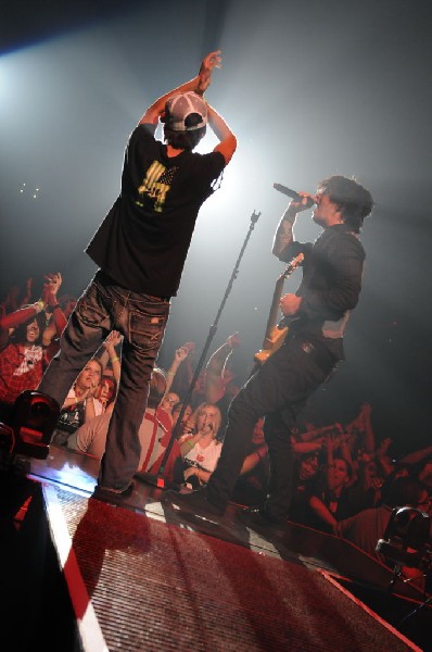 Green Day at the AT&T Center, San Antonio, Texas