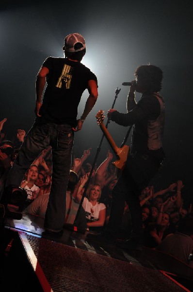 Green Day at the AT&T Center, San Antonio, Texas