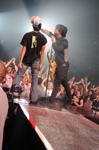 Green Day at the AT&T Center, San Antonio, Texas