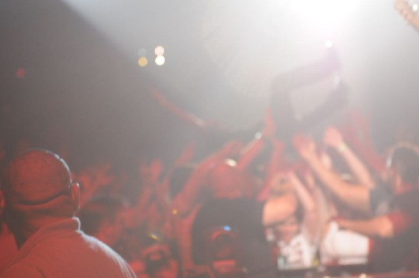 Green Day at the AT&T Center, San Antonio, Texas