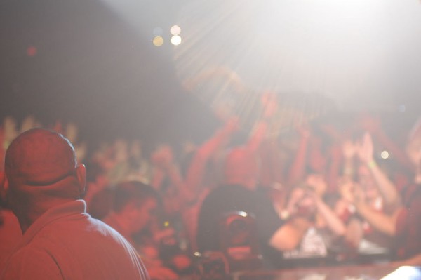 Green Day at the AT&T Center, San Antonio, Texas