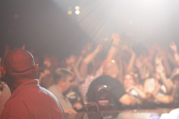 Green Day at the AT&T Center, San Antonio, Texas