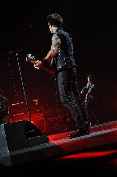 Green Day at the AT&T Center, San Antonio, Texas