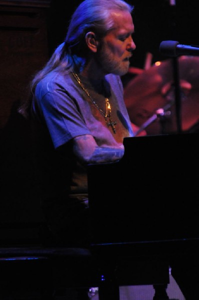 Gregg Allman at ACL Live in Austin Texas 01/02/2013