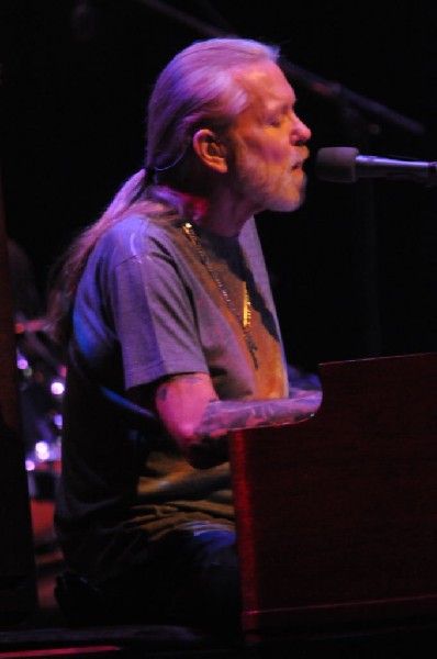 Gregg Allman at ACL Live in Austin Texas 01/02/2013