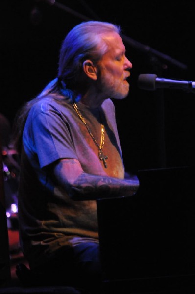 Gregg Allman at ACL Live in Austin Texas 01/02/2013