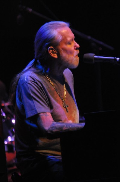 Gregg Allman at ACL Live in Austin Texas 01/02/2013