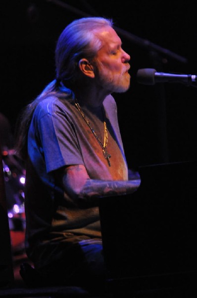 Gregg Allman at ACL Live in Austin Texas 01/02/2013