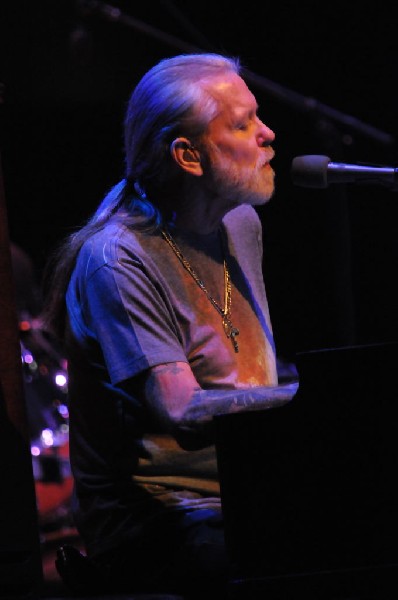 Gregg Allman at ACL Live in Austin Texas 01/02/2013