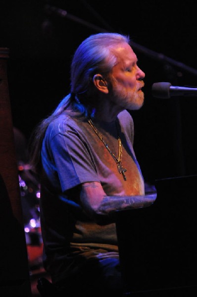 Gregg Allman at ACL Live in Austin Texas 01/02/2013