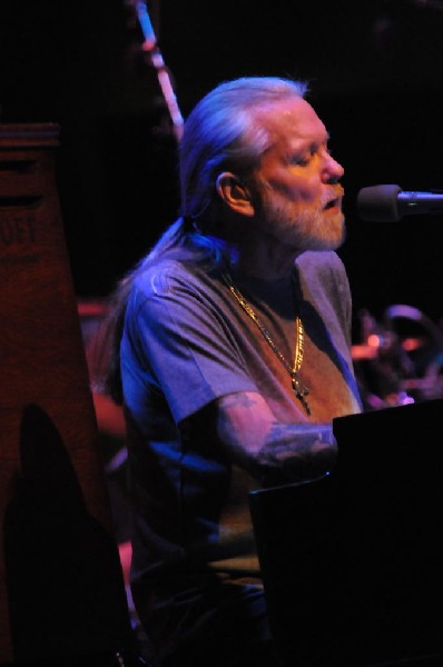 Gregg Allman at ACL Live in Austin Texas 01/02/2013