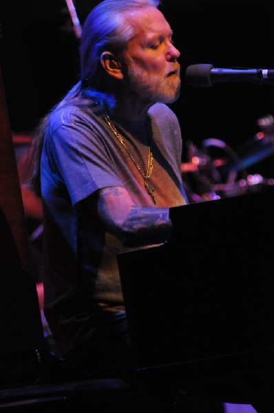 Gregg Allman at ACL Live in Austin Texas 01/02/2013