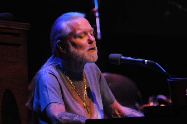 Gregg Allman at ACL Live in Austin Texas 01/02/2013