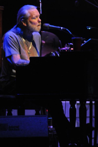 Gregg Allman at ACL Live in Austin Texas 01/02/2013