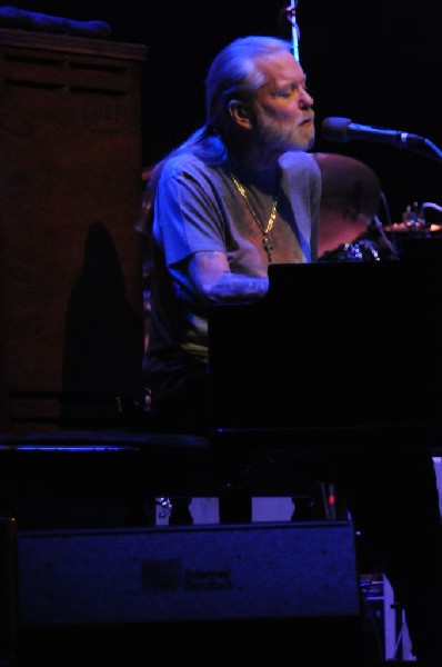 Gregg Allman at ACL Live in Austin Texas 01/02/2013