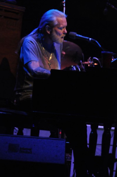 Gregg Allman at ACL Live in Austin Texas 01/02/2013