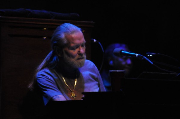 Gregg Allman at ACL Live in Austin Texas 01/02/2013