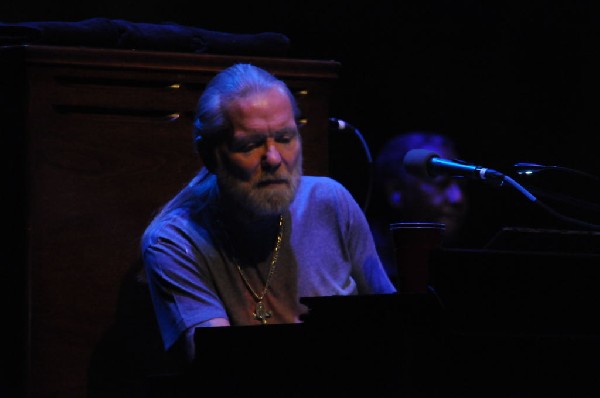 Gregg Allman at ACL Live in Austin Texas 01/02/2013