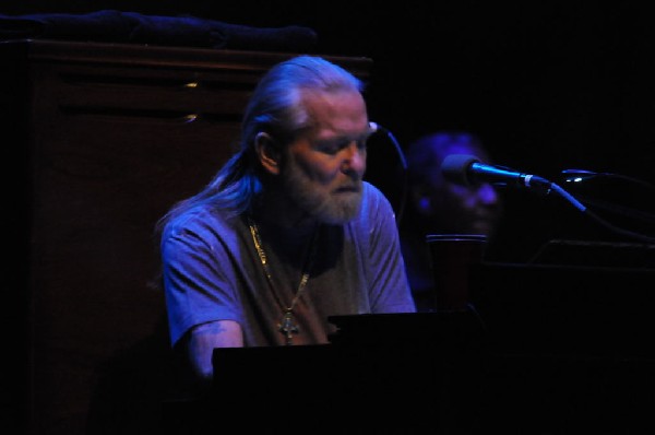 Gregg Allman at ACL Live in Austin Texas 01/02/2013