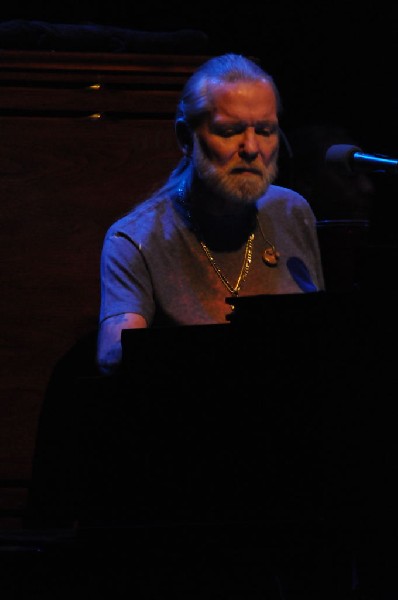 Gregg Allman at ACL Live in Austin Texas 01/02/2013