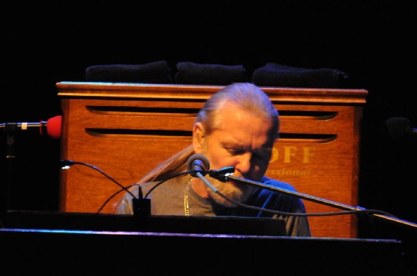 Gregg Allman at ACL Live in Austin Texas 01/02/2013