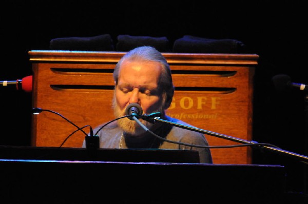 Gregg Allman at ACL Live in Austin Texas 01/02/2013