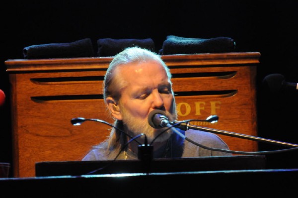 Gregg Allman at ACL Live in Austin Texas 01/02/2013