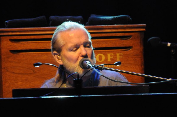 Gregg Allman at ACL Live in Austin Texas 01/02/2013