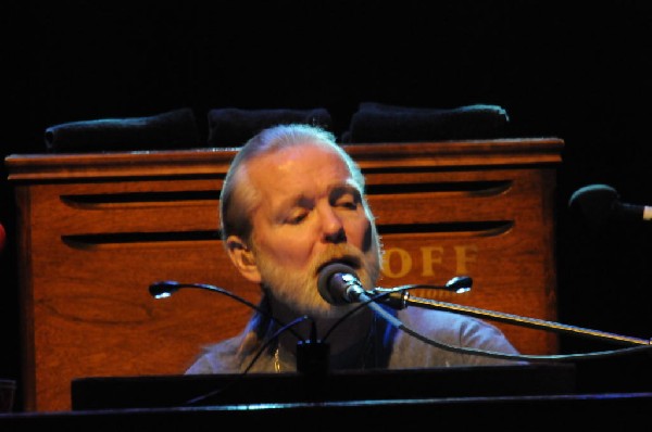 Gregg Allman at ACL Live in Austin Texas 01/02/2013