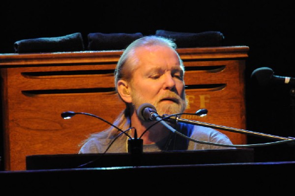 Gregg Allman at ACL Live in Austin Texas 01/02/2013