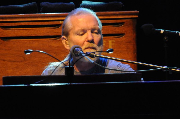 Gregg Allman at ACL Live in Austin Texas 01/02/2013