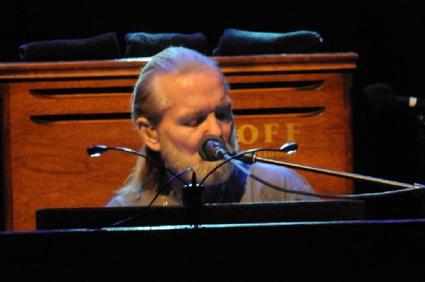 Gregg Allman at ACL Live in Austin Texas 01/02/2013