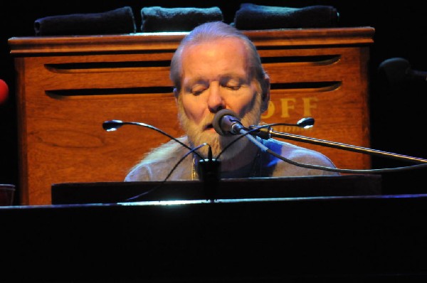 Gregg Allman at ACL Live in Austin Texas 01/02/2013