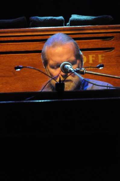 Gregg Allman at ACL Live in Austin Texas 01/02/2013