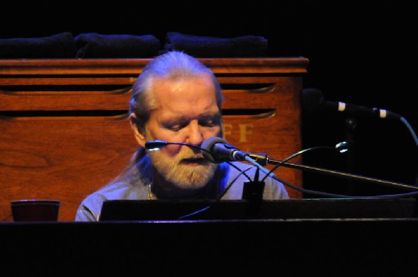 Gregg Allman at ACL Live in Austin Texas 01/02/2013