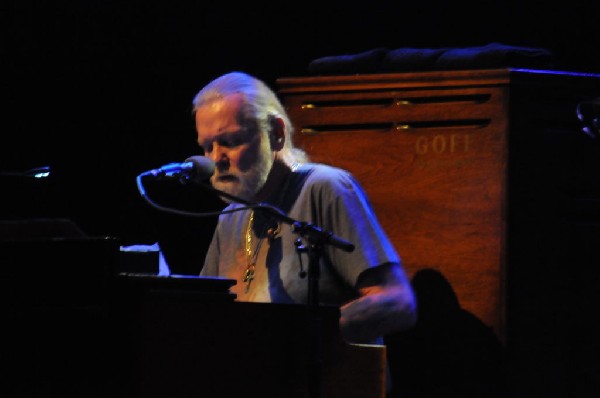 Gregg Allman at ACL Live in Austin Texas 01/02/2013