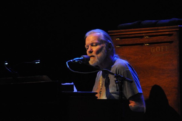 Gregg Allman at ACL Live in Austin Texas 01/02/2013