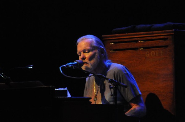 Gregg Allman at ACL Live in Austin Texas 01/02/2013