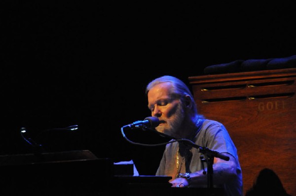 Gregg Allman at ACL Live in Austin Texas 01/02/2013