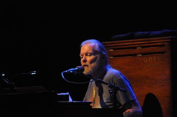 Gregg Allman at ACL Live in Austin Texas 01/02/2013