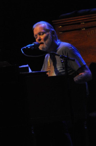 Gregg Allman at ACL Live in Austin Texas 01/02/2013