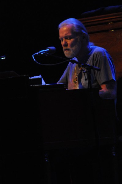 Gregg Allman at ACL Live in Austin Texas 01/02/2013