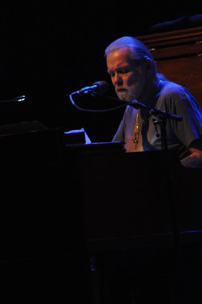 Gregg Allman at ACL Live in Austin Texas 01/02/2013