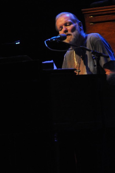 Gregg Allman at ACL Live in Austin Texas 01/02/2013