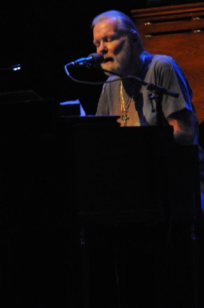 Gregg Allman at ACL Live in Austin Texas 01/02/2013