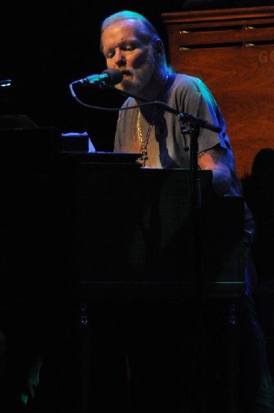 Gregg Allman at ACL Live in Austin Texas 01/02/2013